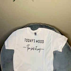 COPY - Today’s Mood “Thou shall not worry”